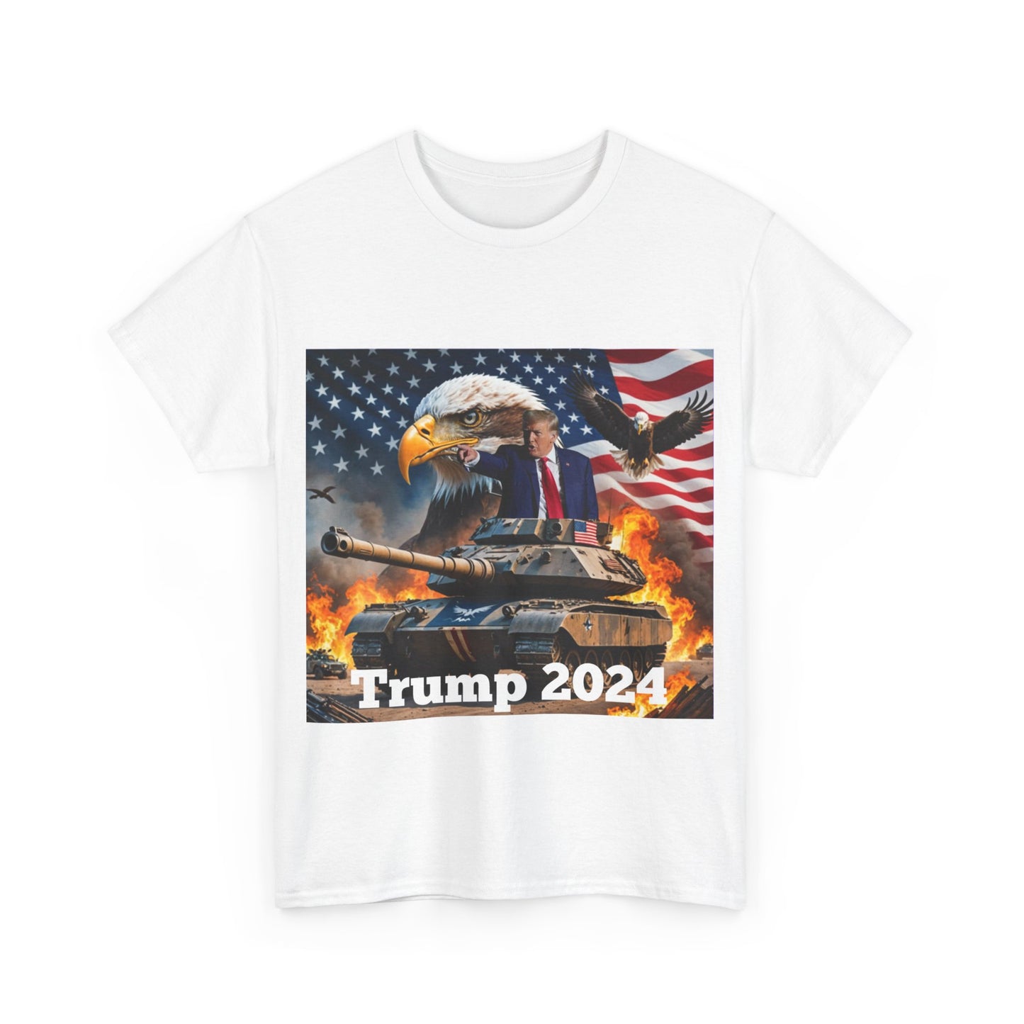 Unisex Heavy Cotton Tee