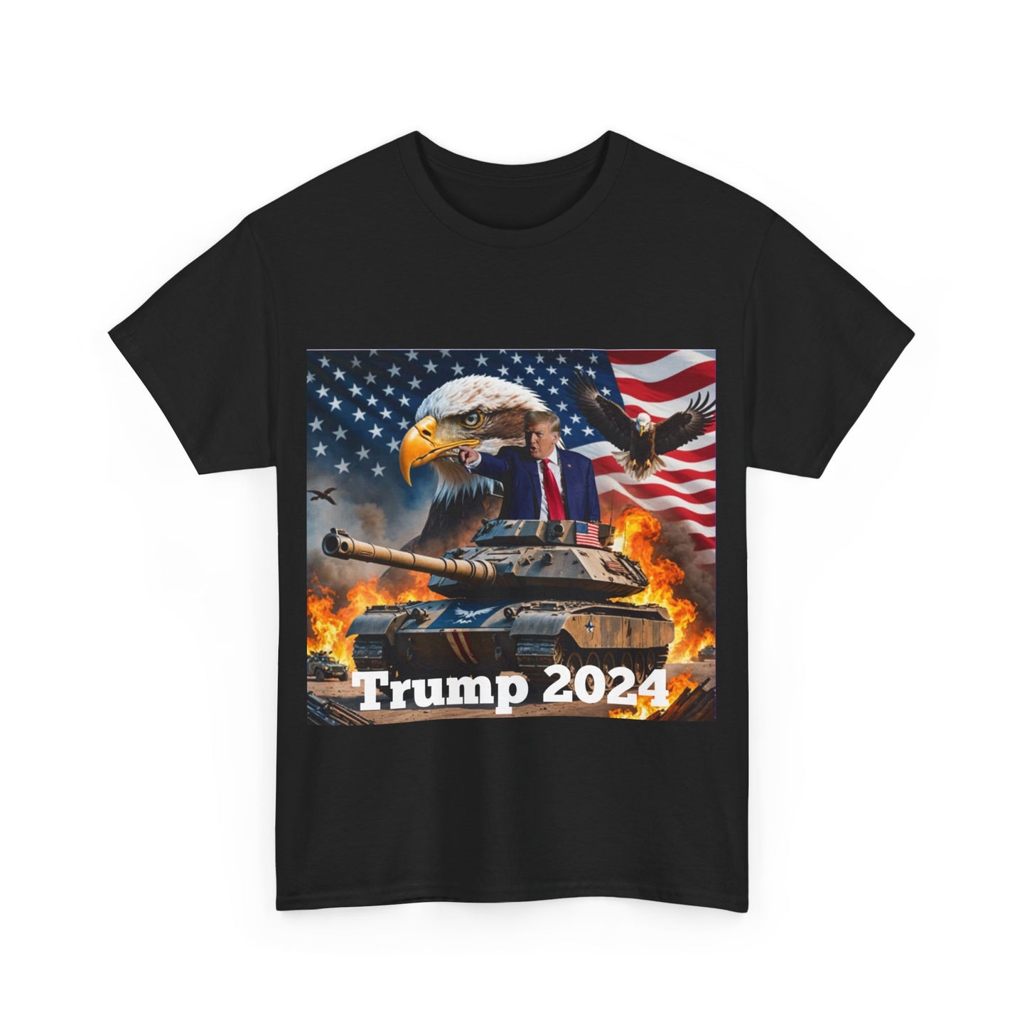 Unisex Heavy Cotton Tee